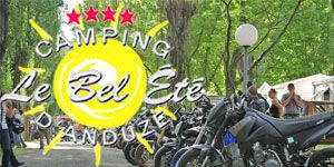 Relais Motards BEL ETE ANDUZE-CEVENNES MOTO TOUR 