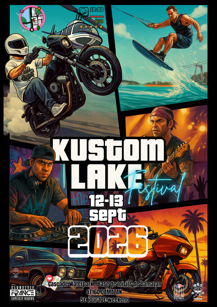 lake