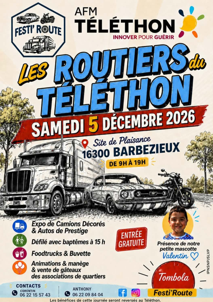 routiers-telethon-2026